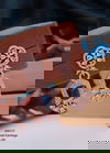 Designer Rose Gold AD 157 Diamond Earrings Catalog
